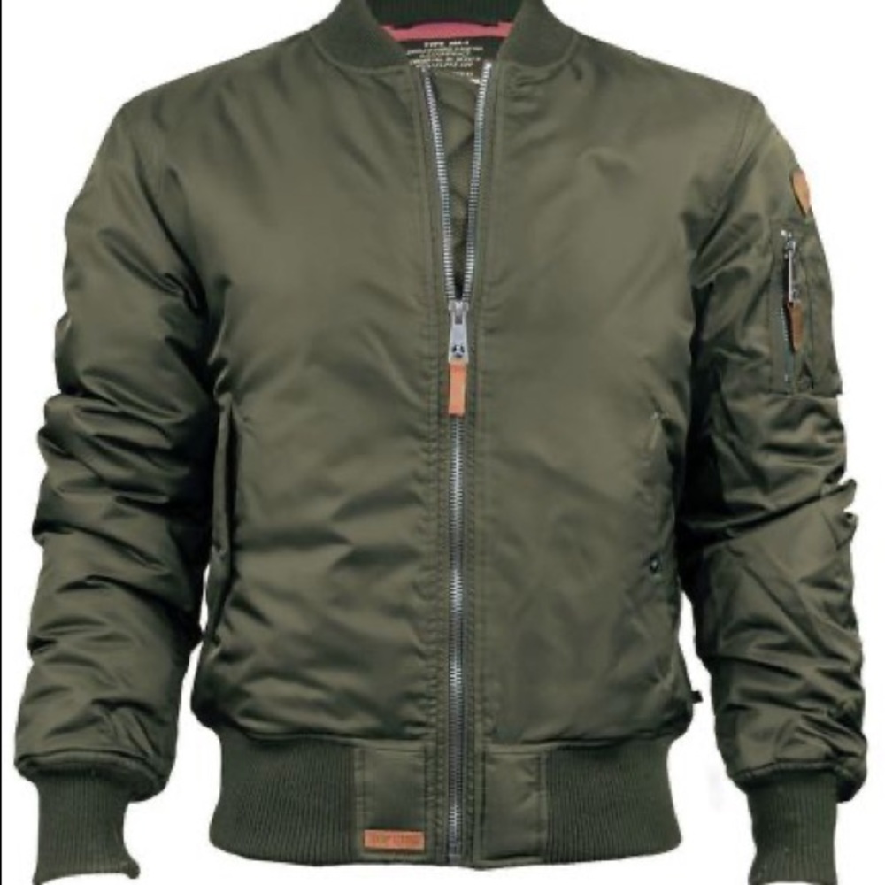TopGun MA-1 TGJ1540